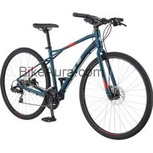 GT Transeo Sport ficha-técnica e avaliações